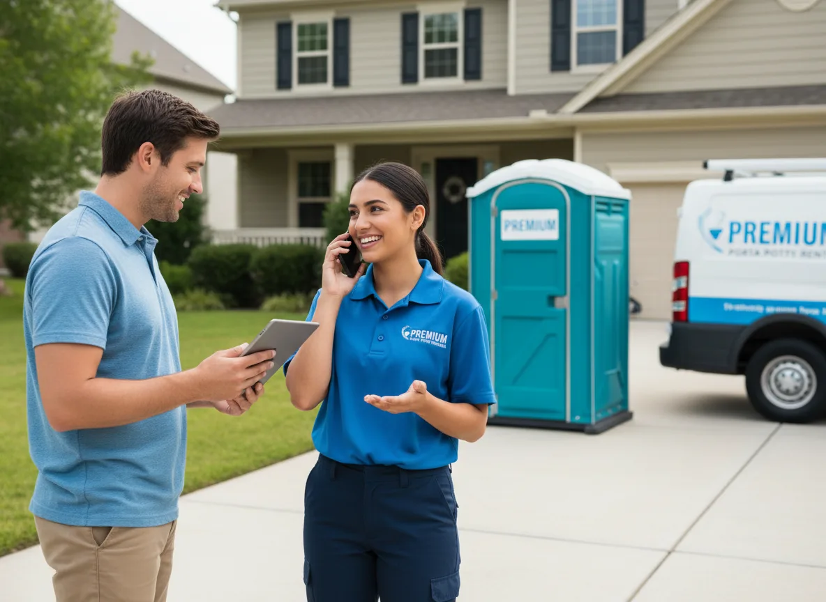 VIP Portable Toilets Ambridge, PA FAQs